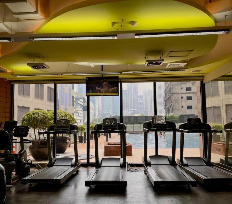 Stayhere 5 Star Amenities Starlit View Manila